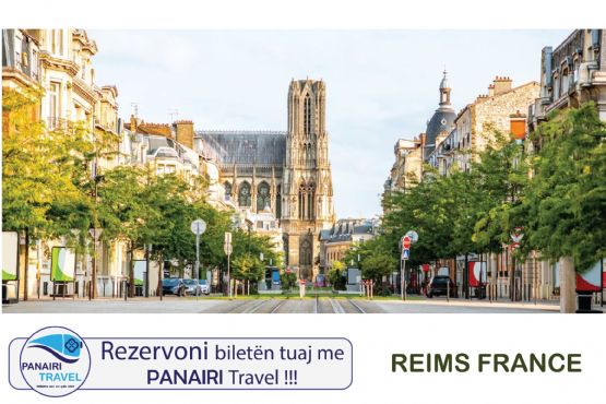 Pako nga Reims per Tirane, Porosi nga Tirana per Reims, Porosi nga Reims per Tirane,  Transport mallrash nga Reims per Tirane, Cargo nga Tirana per Reims, Cargo nga Reims per Tirane